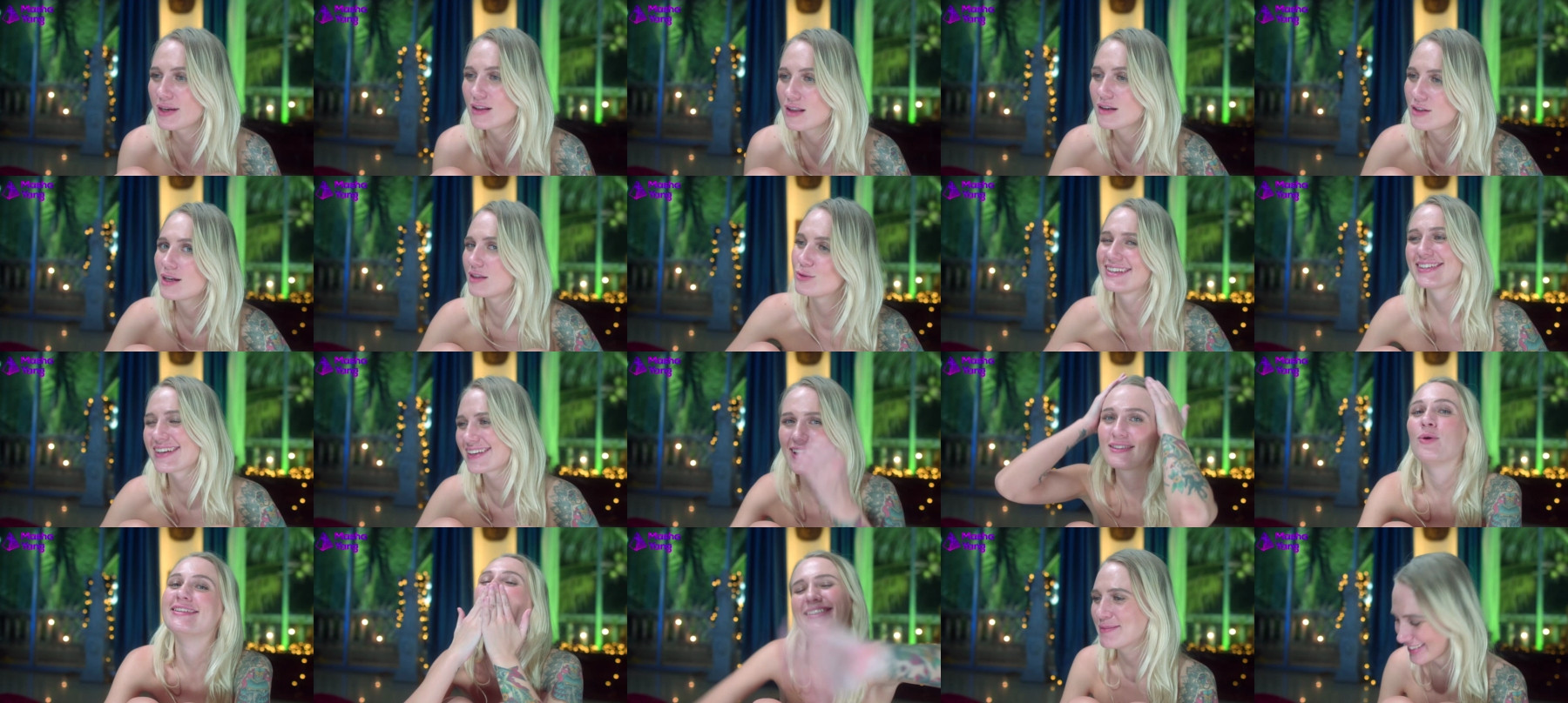 Mashayang 26-03-2021 Webcam 