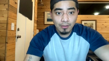 Natureboyy1  26-03-2021 video lickfinger