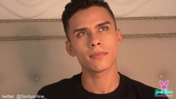 Santi_Sexrivas  26-03-2021 video phone