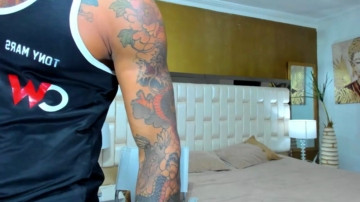 Tony_Mars18  26-03-2021 video dirty