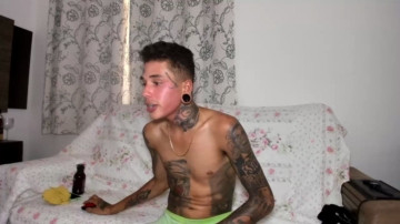 Ululante  26-03-2021 video spray milk