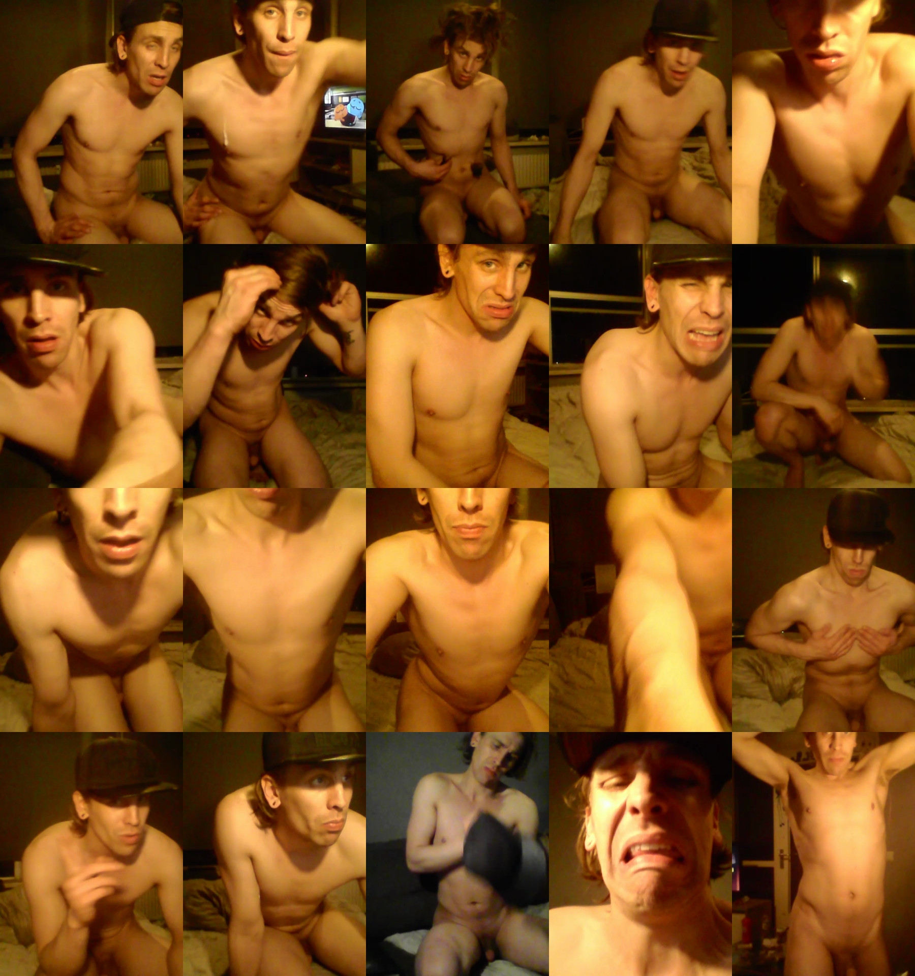 chasxmayhem121  25-03-2021 Recorded Video Show