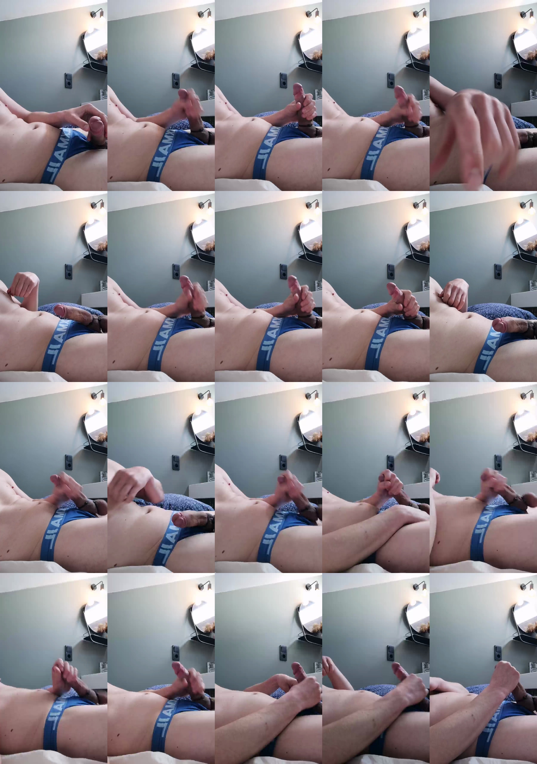 chrisjnl89  26-03-2021 Recorded Video Webcam