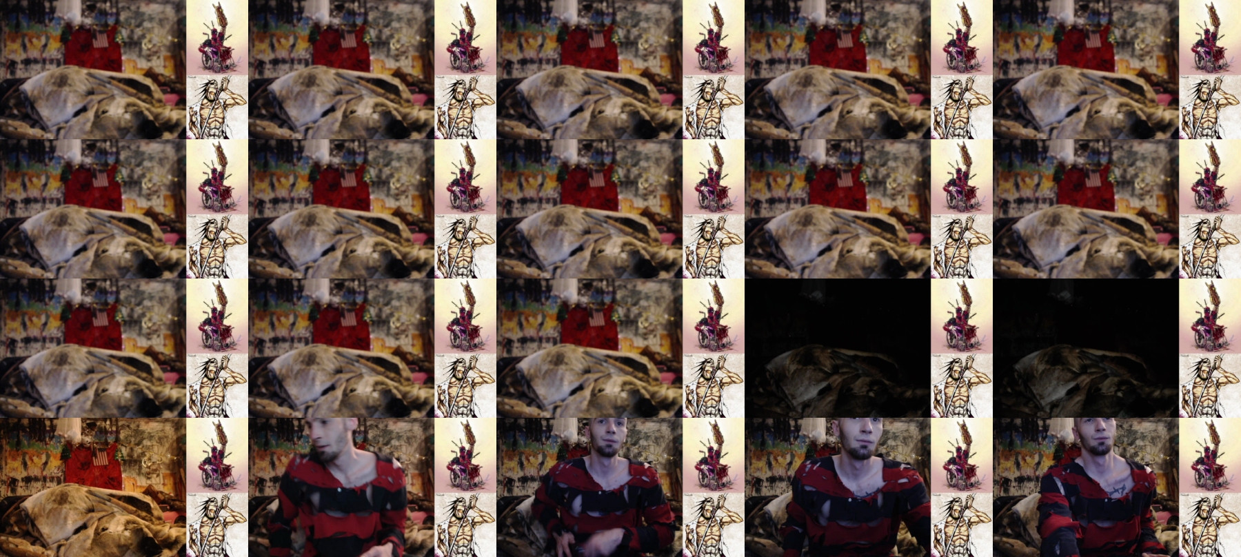 dallas2289  26-03-2021 Recorded Video Cam