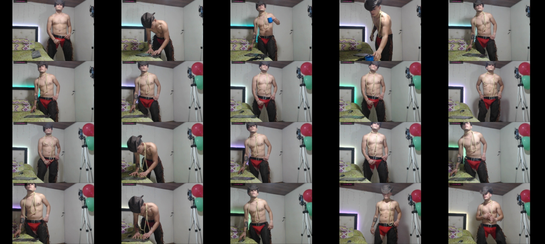 diego_perez_  26-03-2021 Recorded Video Naked