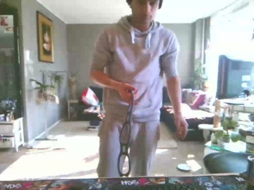 mihaimichael  26-03-2021 Recorded Video Naked