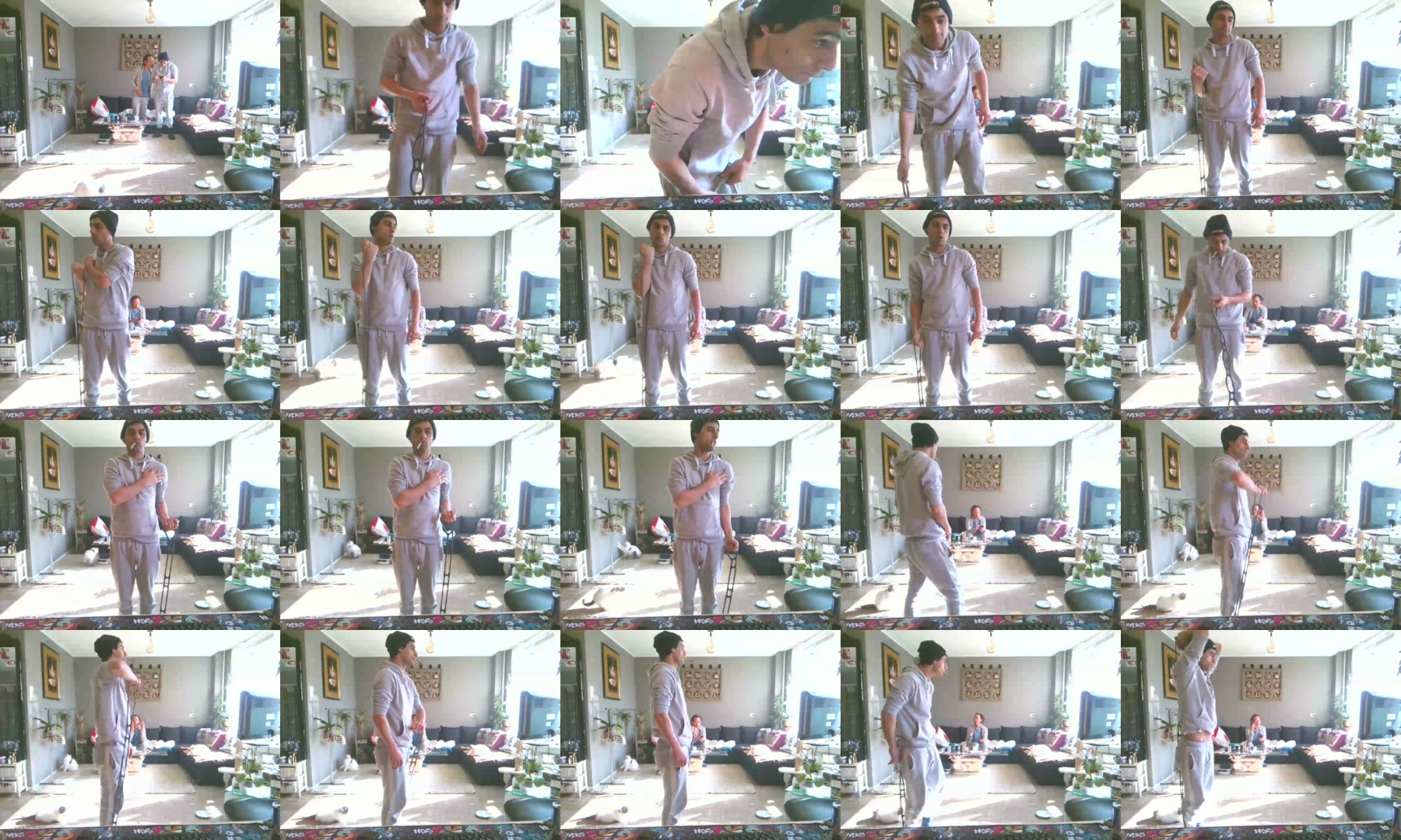 mihaimichael  26-03-2021 Recorded Video Naked