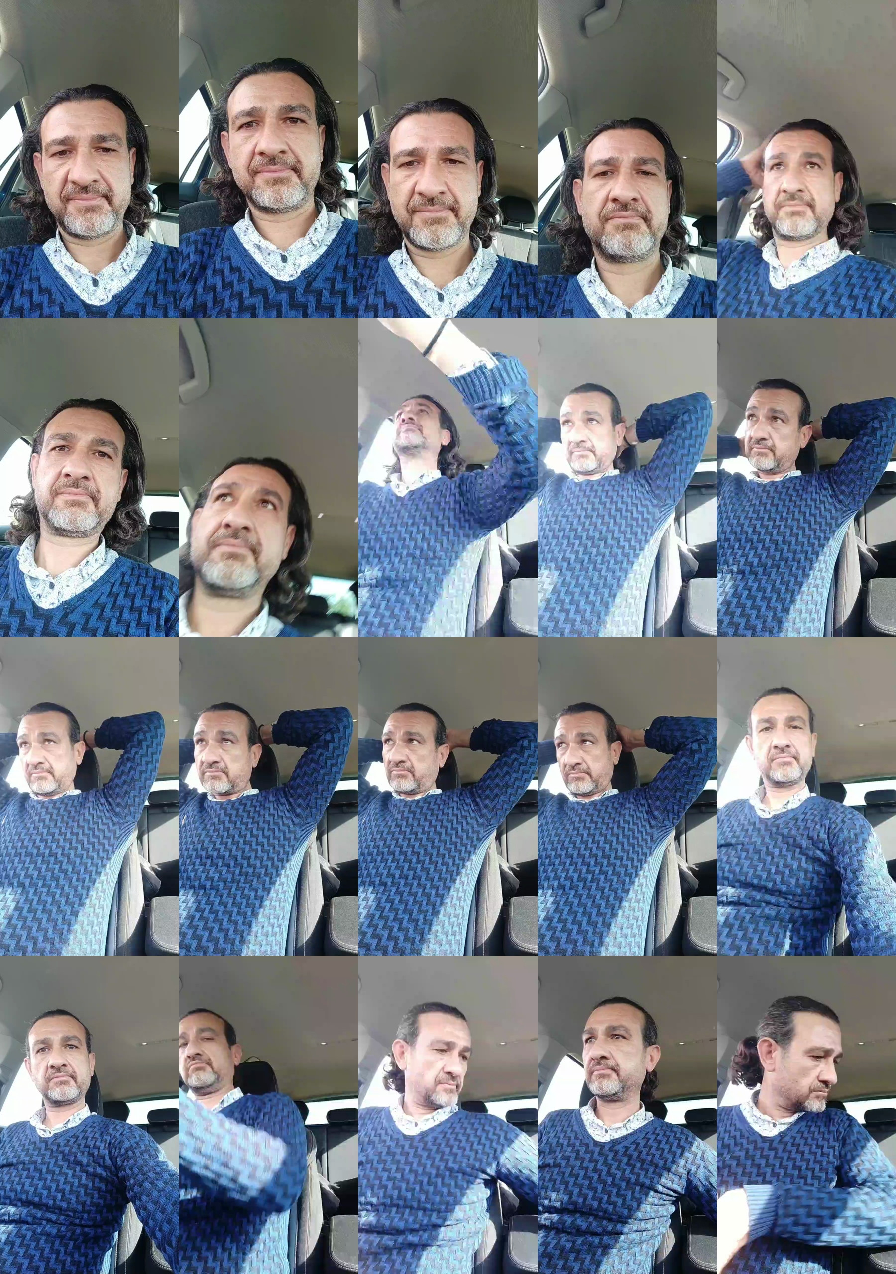 mihaimichael  26-03-2021 Recorded Video Cam
