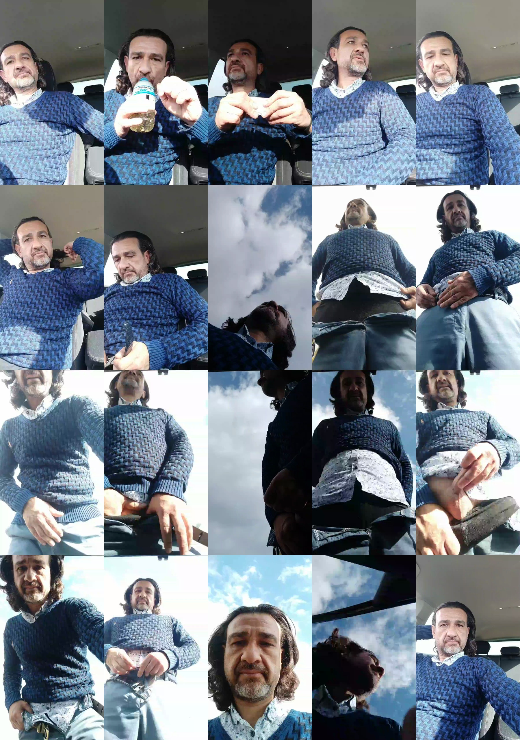 sexsoundman  26-03-2021 Recorded Video XXX