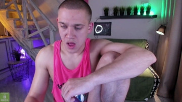 ANTHONY_HARRIES  27-03-2021 Recorded Video Naked