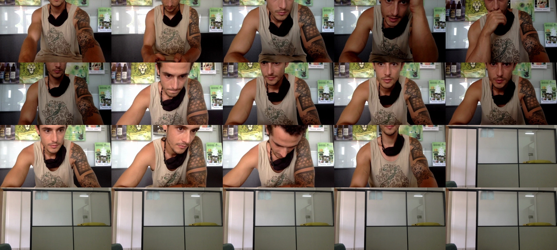 Azrael3873  27-03-2021 Recorded Video Show