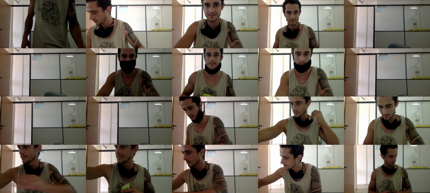 Azrael3873  27-03-2021 Recorded Video XXX