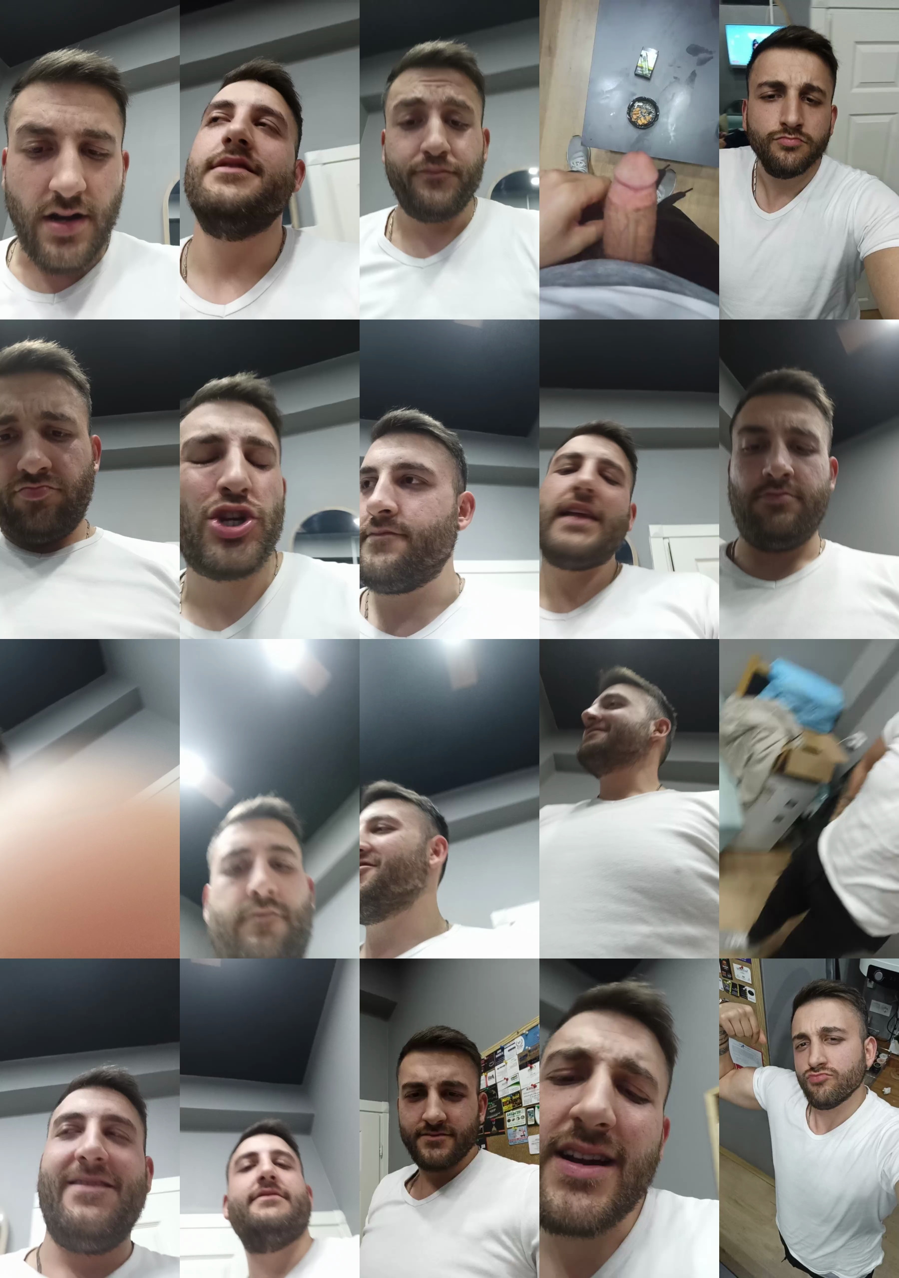 Badboys034  27-03-2021 Recorded Video Nude
