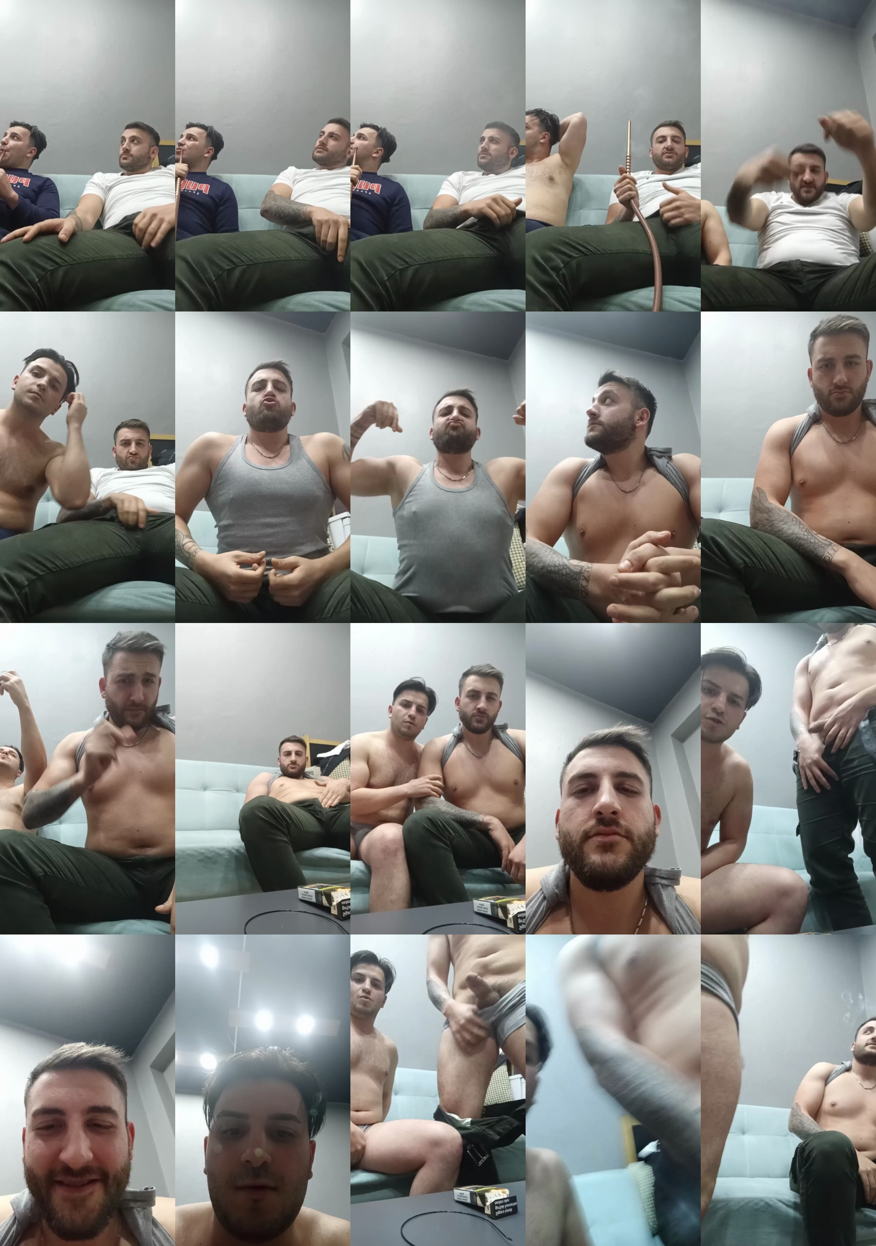 Badboys034  27-03-2021 Recorded Video Webcam
