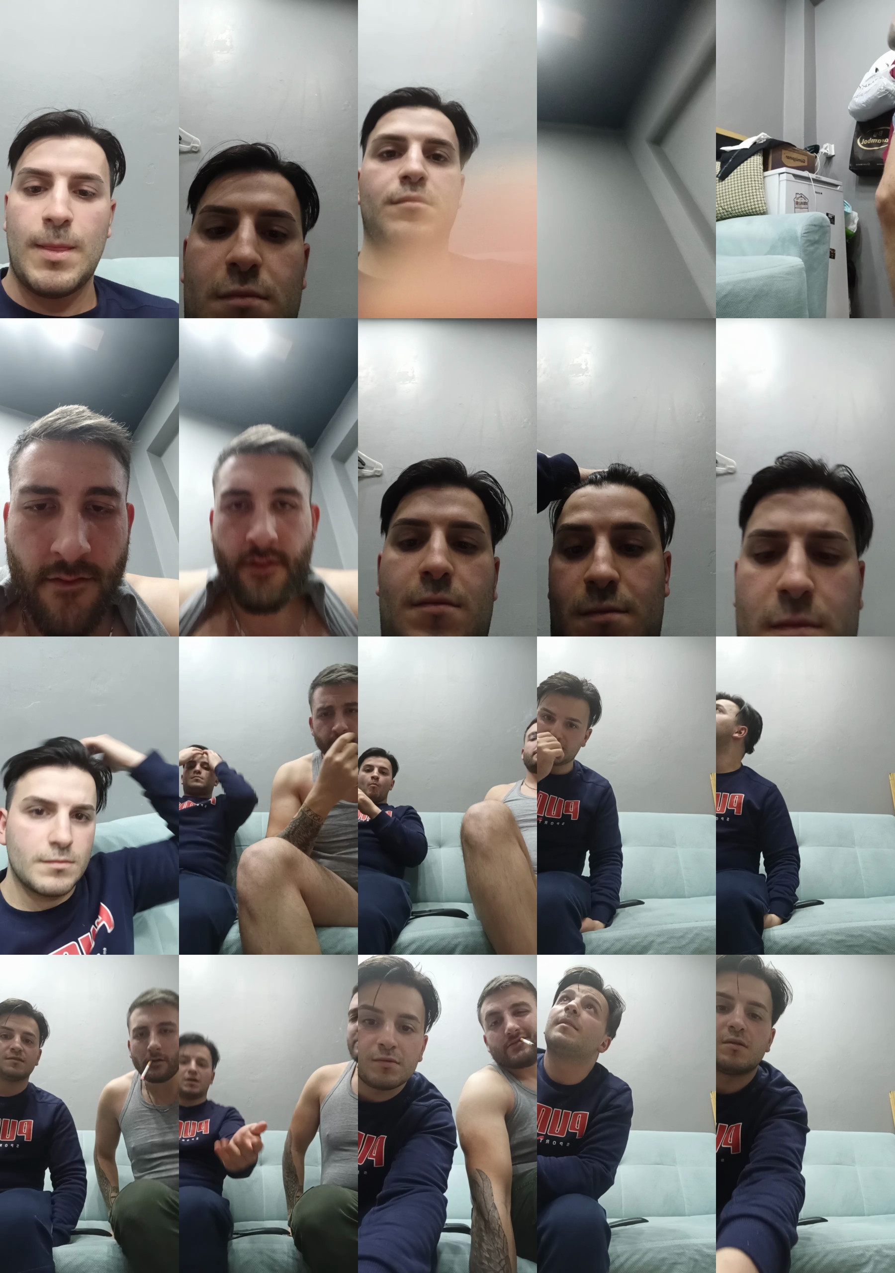 Badboys034  27-03-2021 Recorded Video Webcam