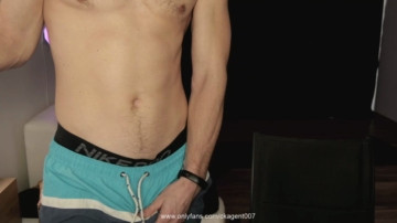 Cockagent007  27-03-2021 video asshole