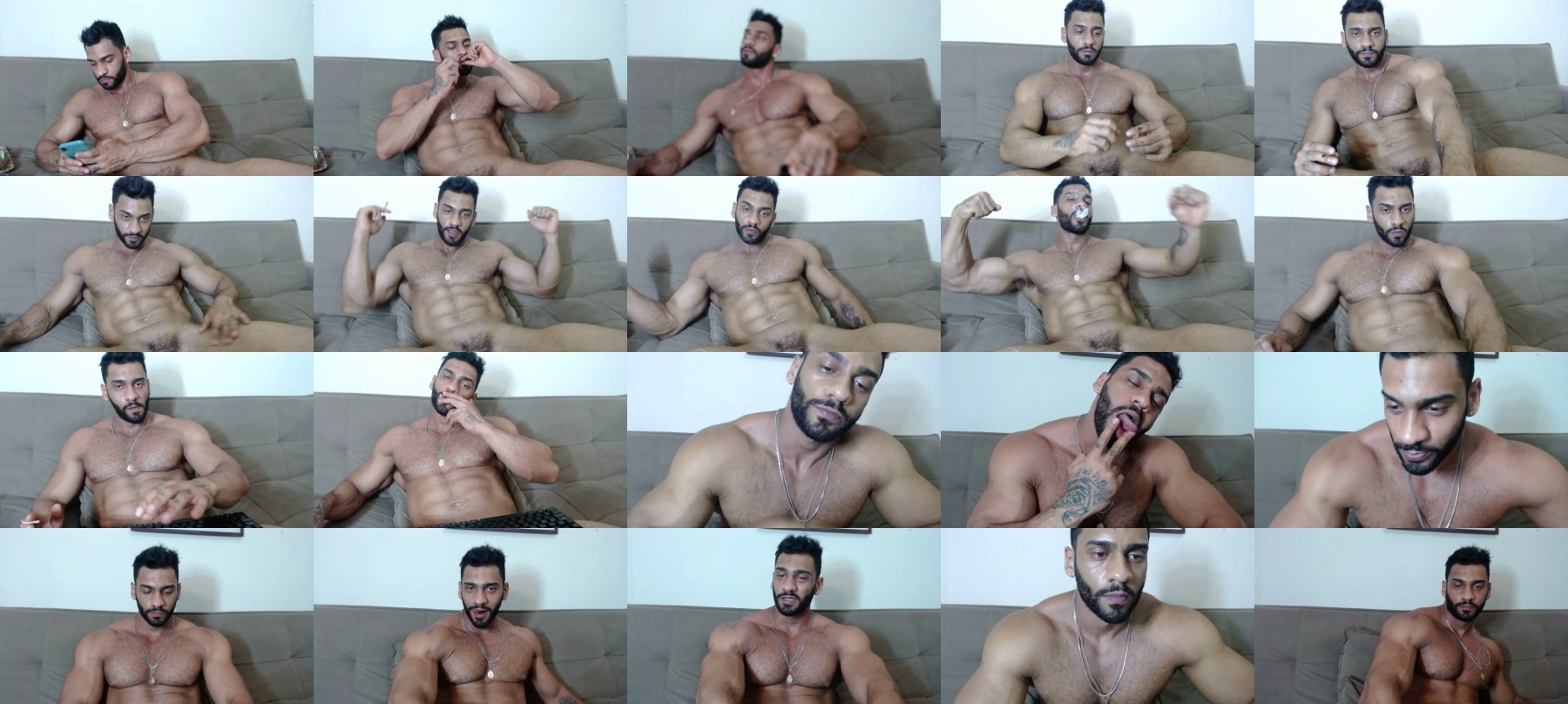 Henryhadesflirt  27-03-2021 Male Topless