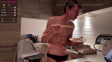 Hugeanimetiddies  27-03-2021 video milk