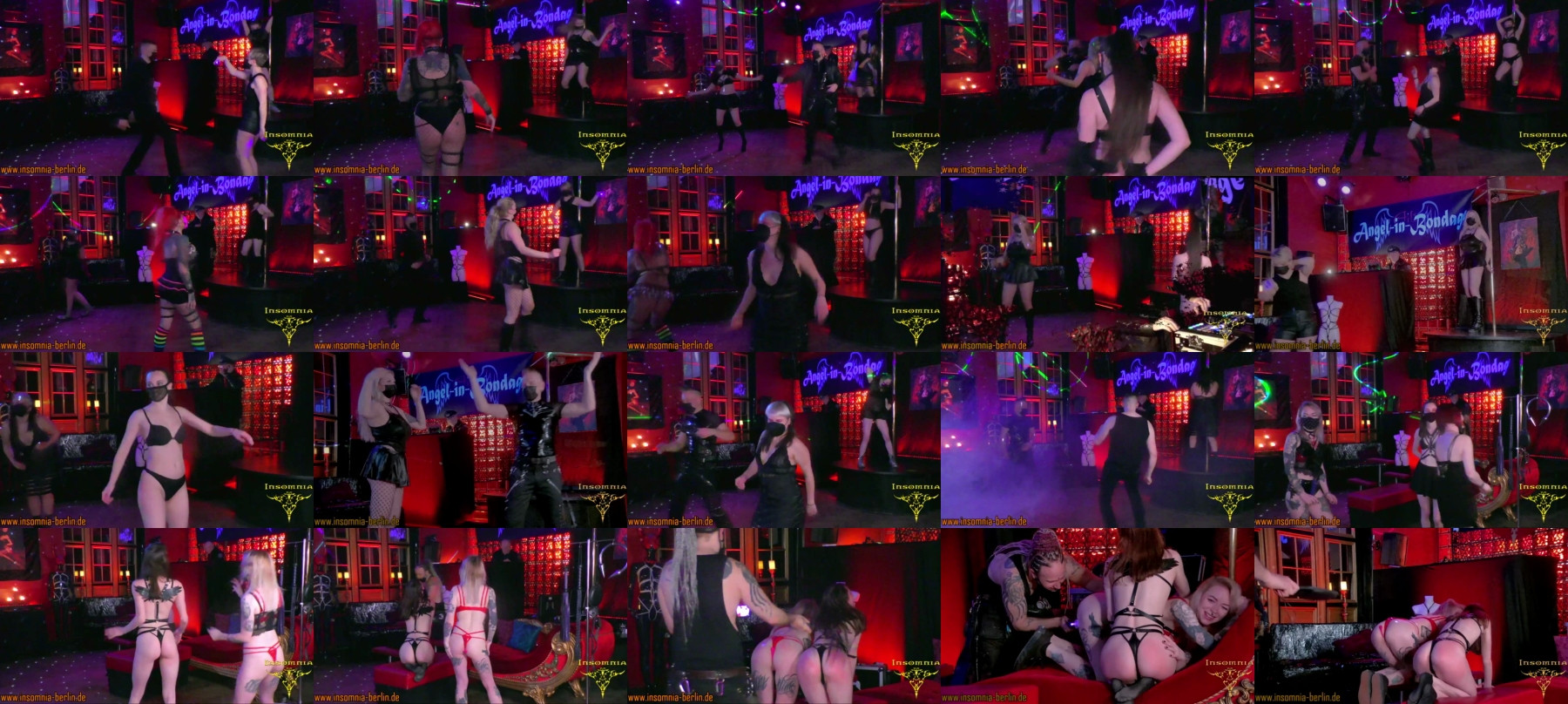 Insomnia_Kinky_Nightclub_Tv2 26-03-2021 Topless 