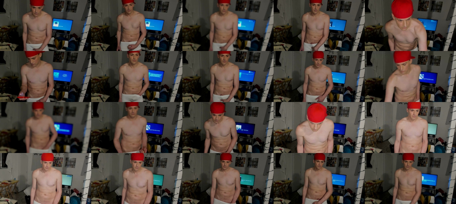 Jakeneeley  27-03-2021 Male Porn