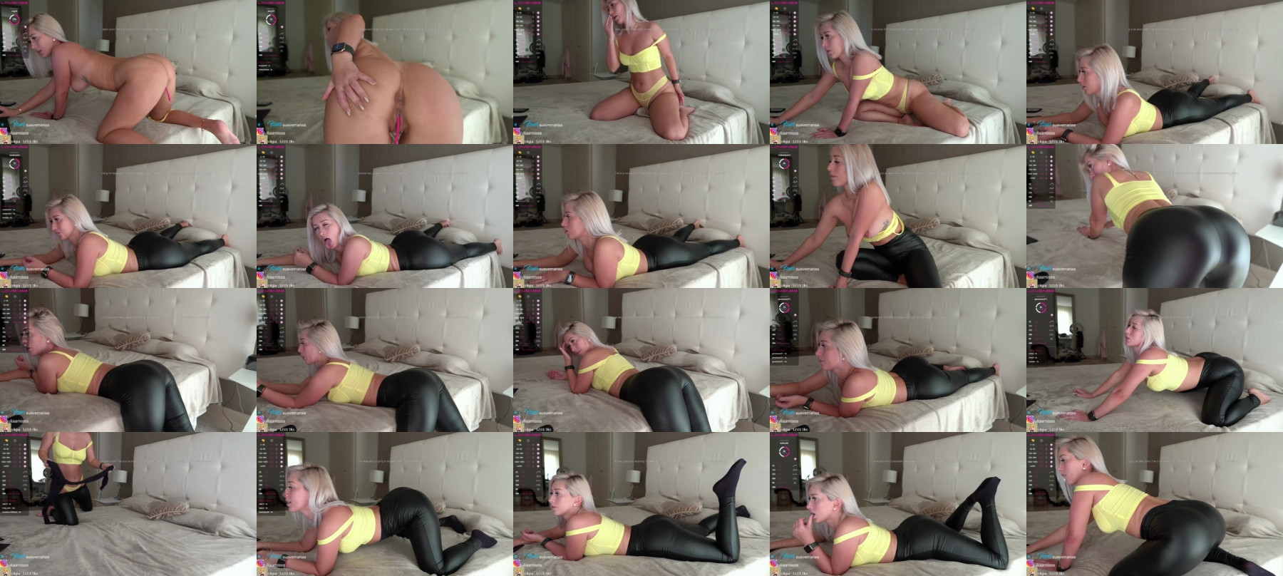 Miss_Juliaa 27-03-2021 Porn 