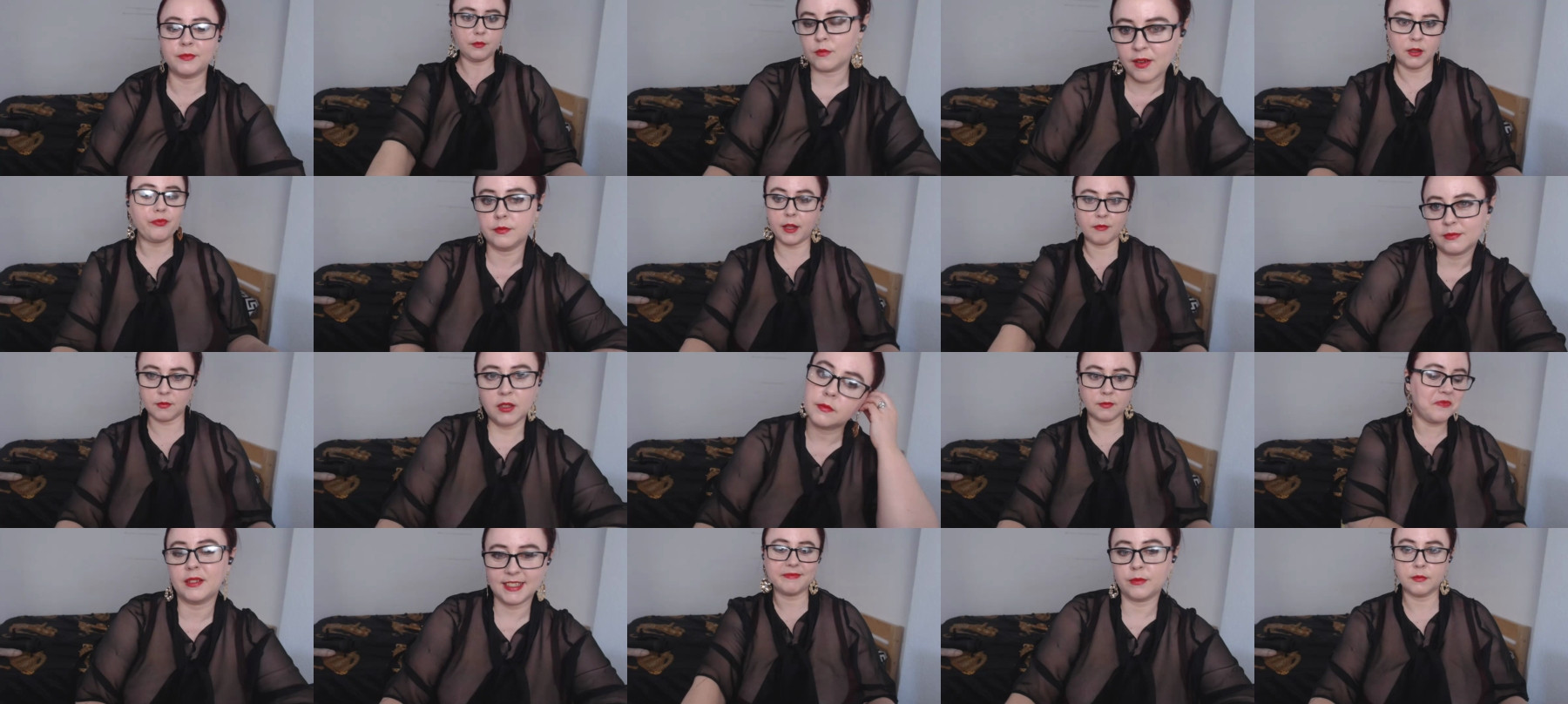 Posh_Mistress 27-03-2021 Naked 