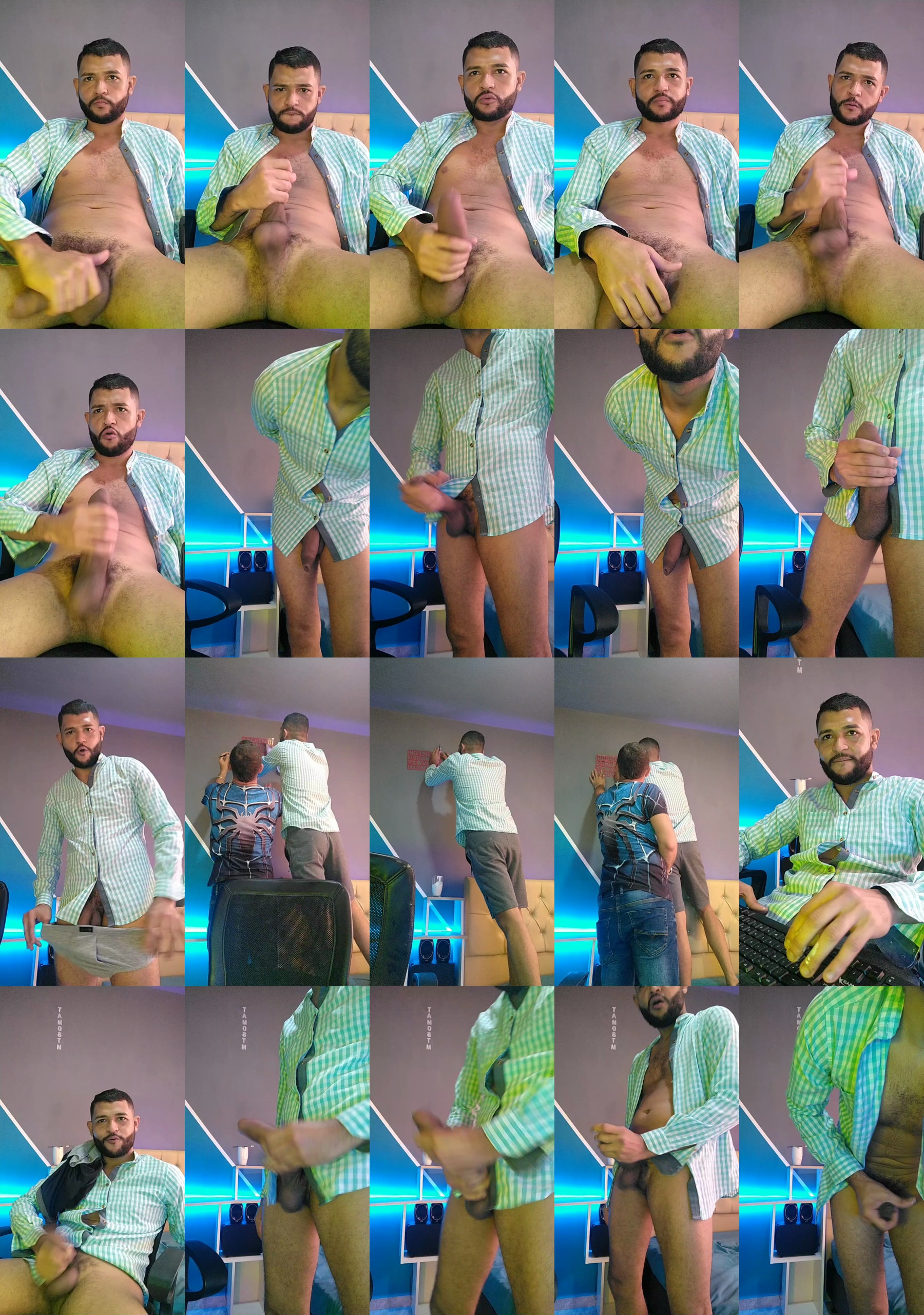 Ramon_26cm  27-03-2021 Recorded Video Webcam