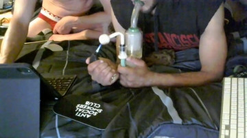 Sacblueeyes  27-03-2021 video deepthoat