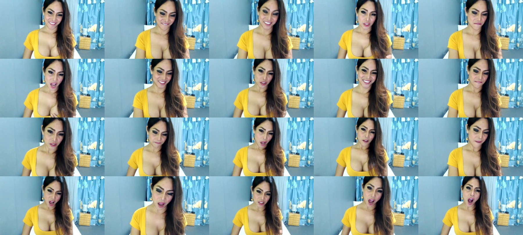 Sizzlingpatricia ts 27-03-2021  trans Show