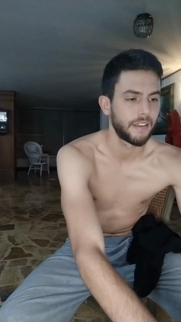 SrJhons  27-03-2021 Recorded Video Topless