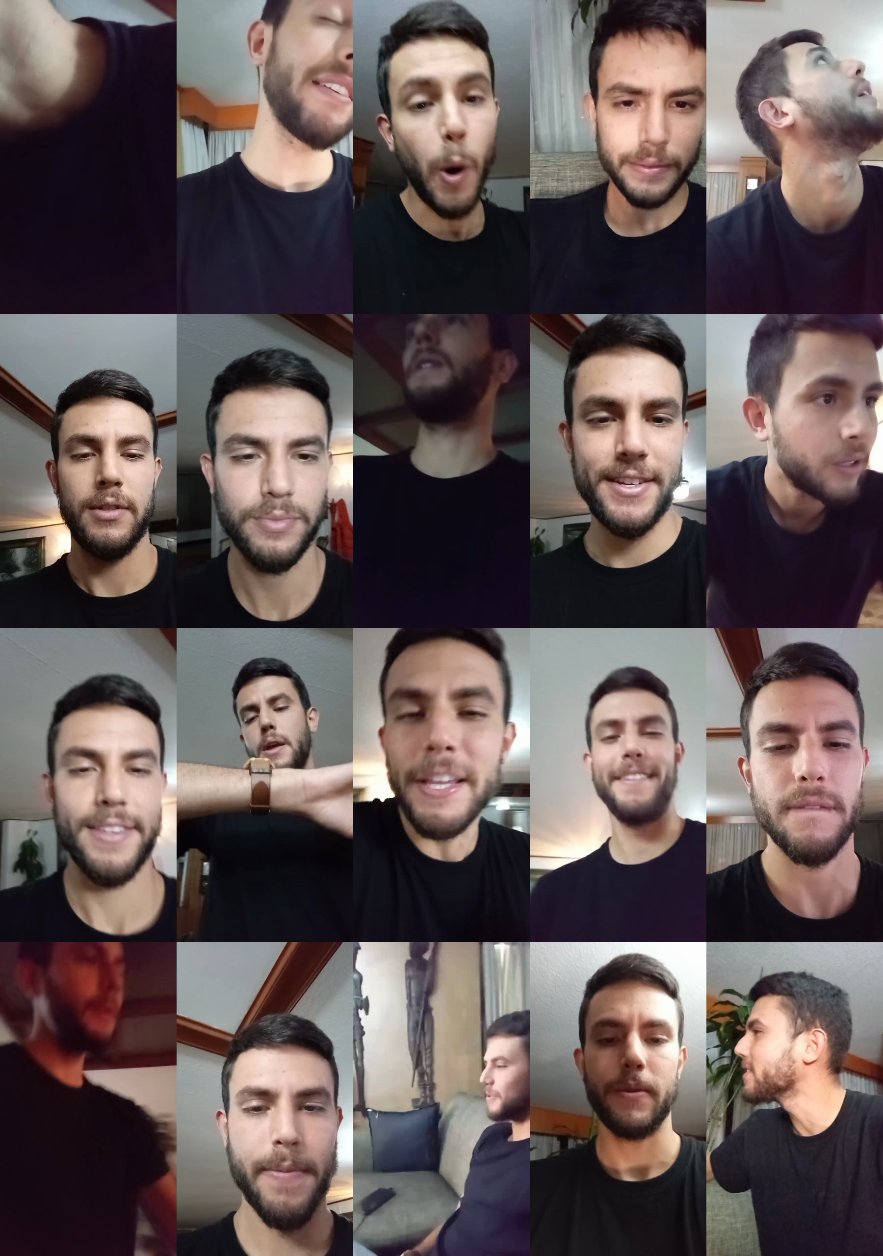 SrJhons  27-03-2021 Recorded Video XXX