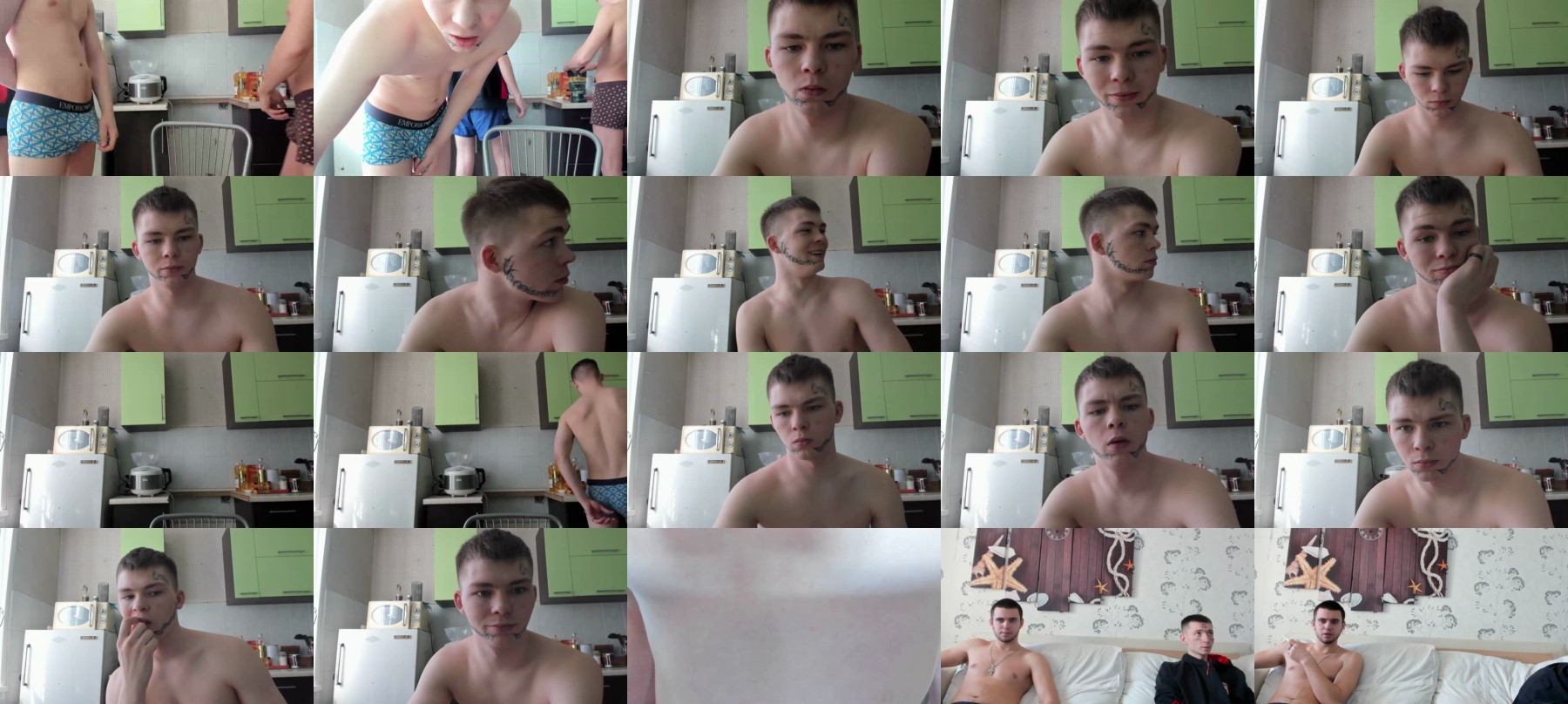 Sweet_Brandon1  27-03-2021 Recorded Video Cam