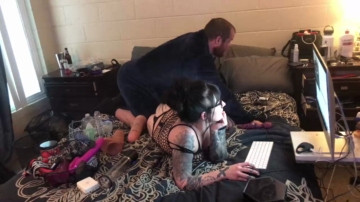 Tattooedfreakcpl 27-03-2021 Porn 