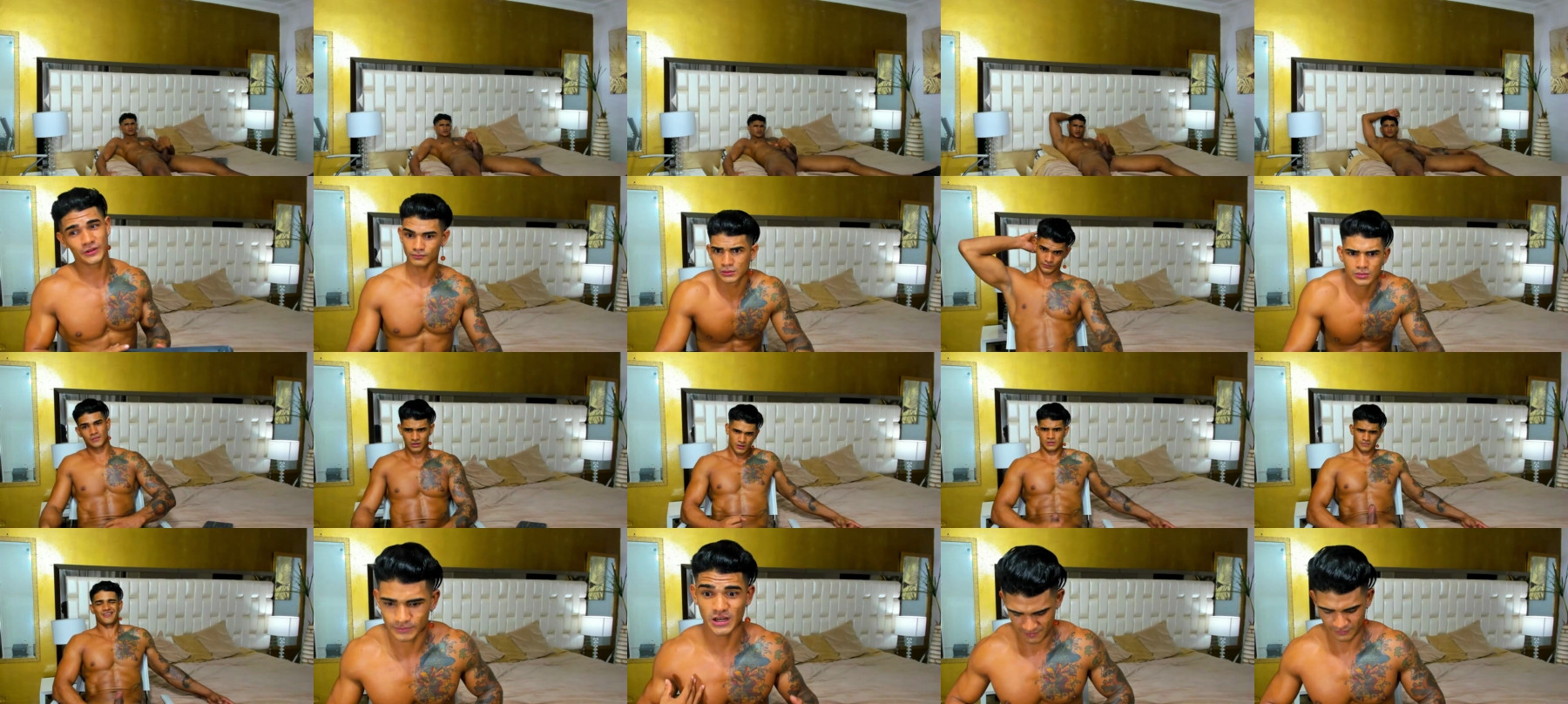 Tony_Mars18  27-03-2021 Male Porn