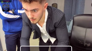 Wilsonjules  27-03-2021 video Flash feet