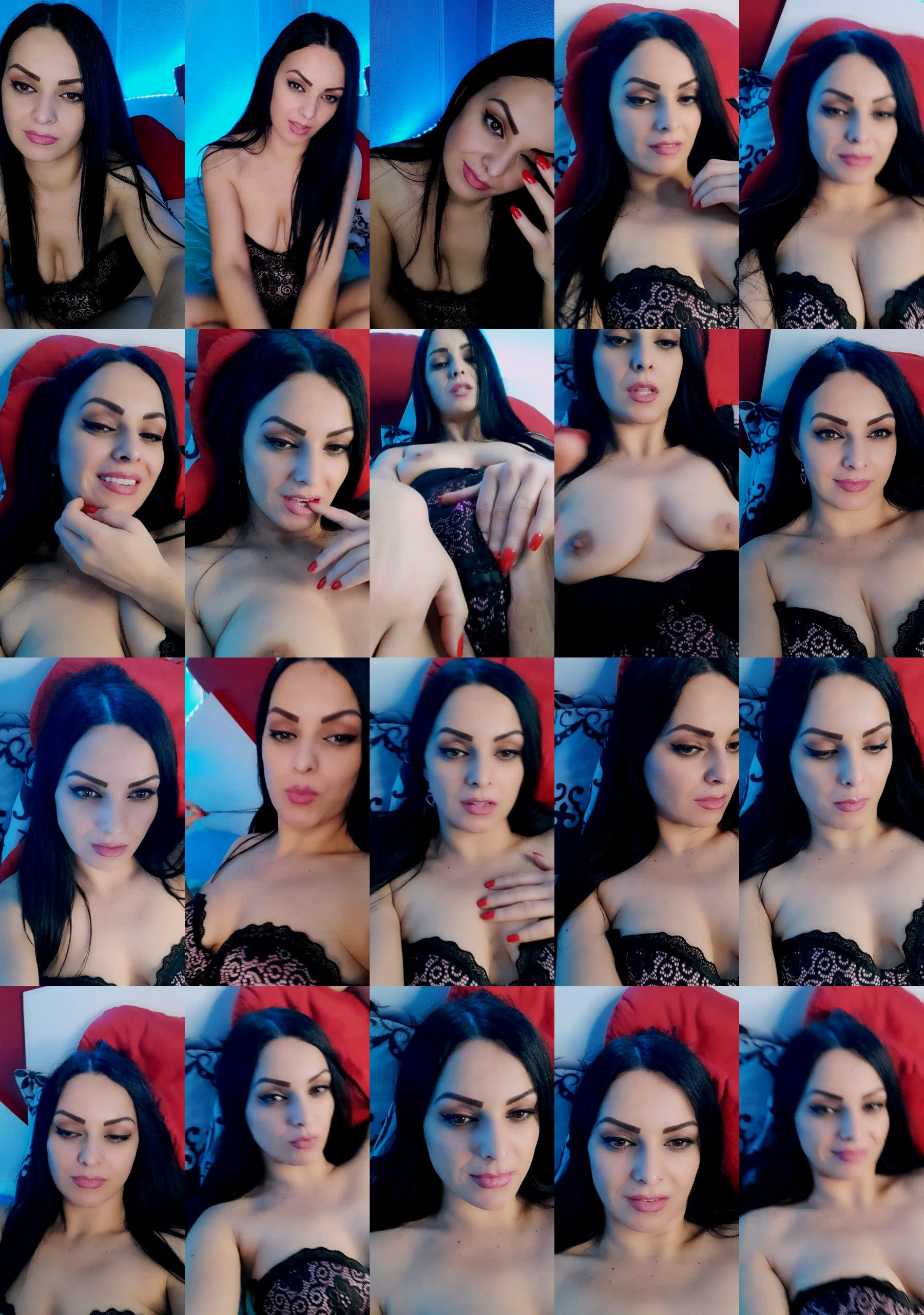 aniellabella 27-03-2021 Cam 