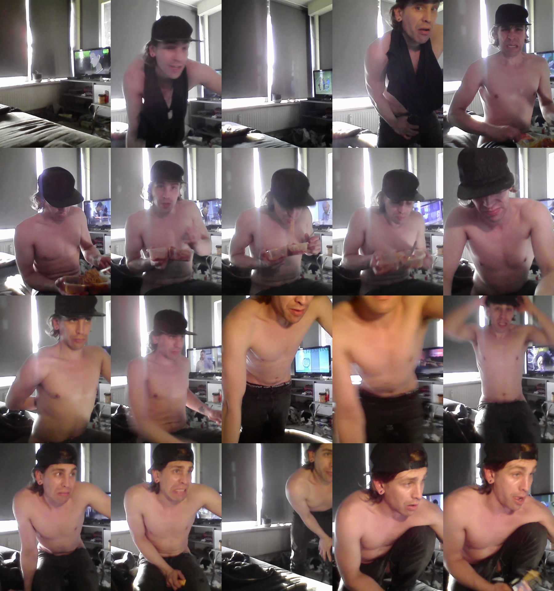 chasxmayhem121  27-03-2021 Recorded Video XXX