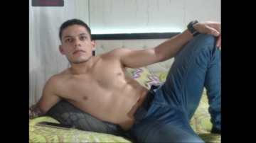 diego_perez_  27-03-2021 Recorded Video Topless