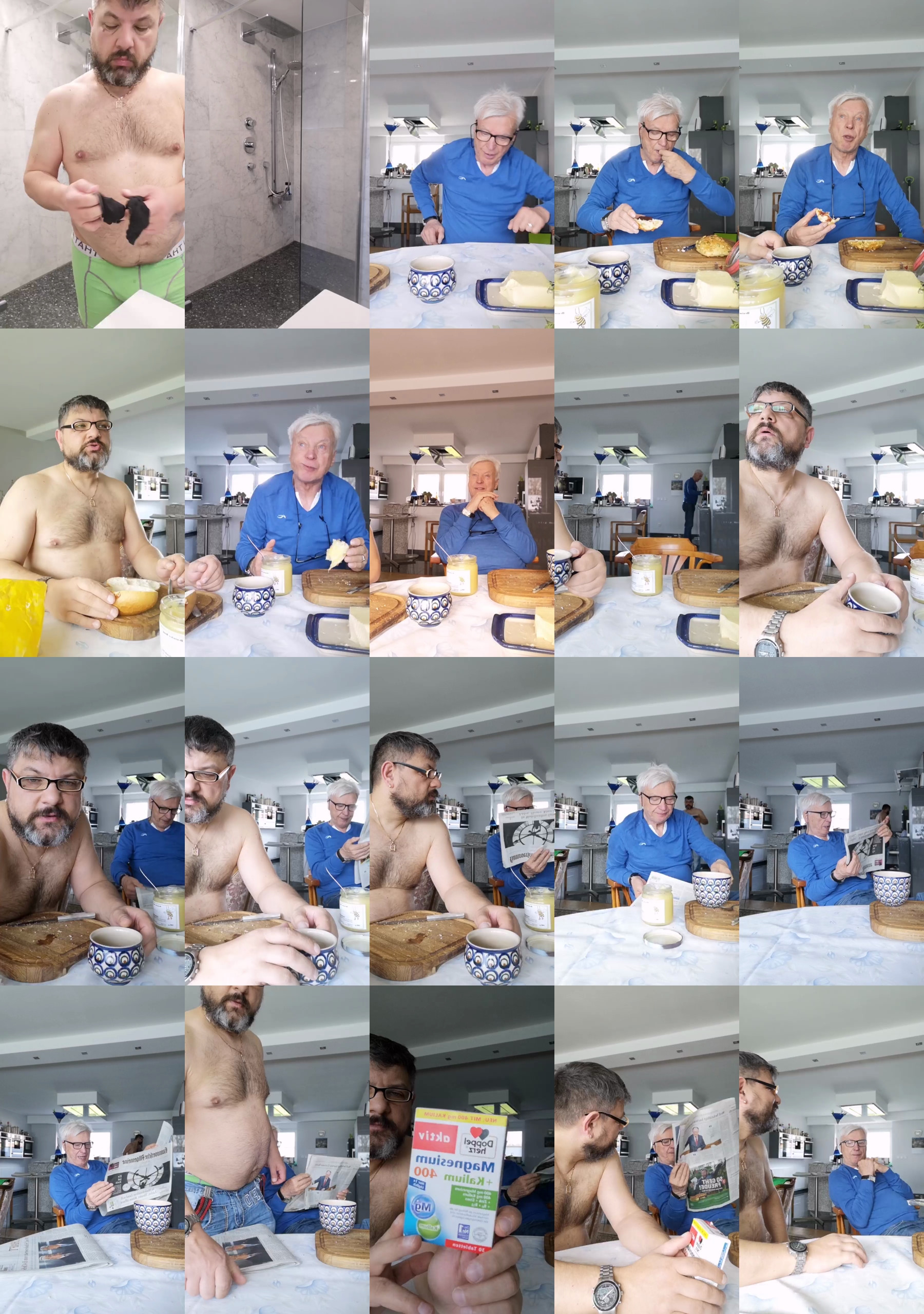 hairycockxxx  27-03-2021 Recorded Video Download