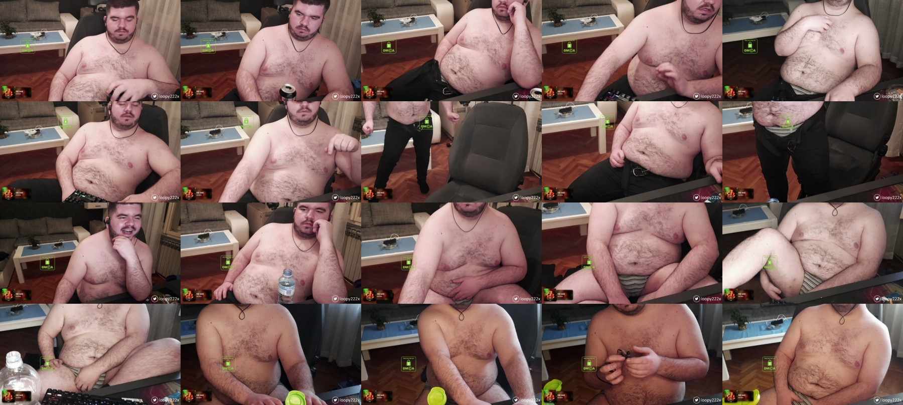 loopy222  27-03-2021 Recorded Video Cam