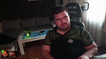 loopy222  27-03-2021 Recorded Video Topless