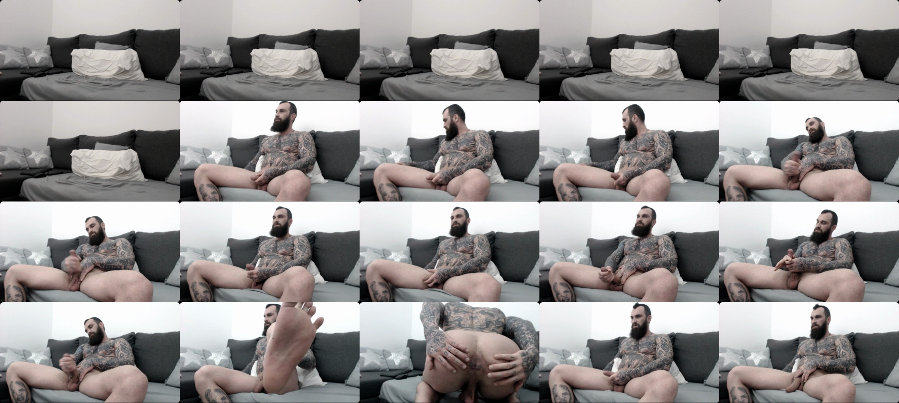 mastercock18  27-03-2021 Recorded Video Topless