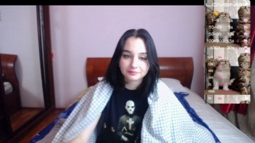 AmeliePollard 28-03-2021 Webcam 
