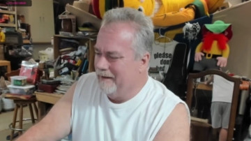 Butchieboo  27-03-2021 video stocking