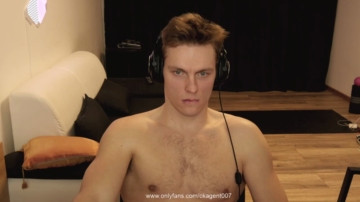 Cockagent007  27-03-2021 video fingering