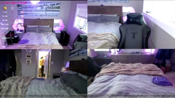 Crossingtheroad  28-03-2021 video fuckass