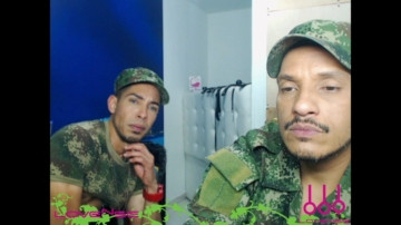 CuriousMilitary  28-03-2021 Recorded Video Topless