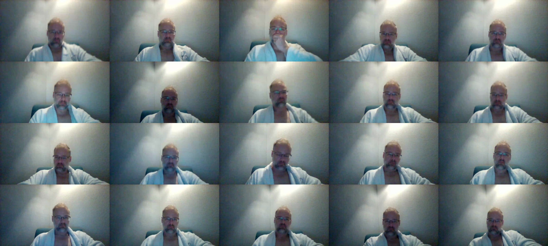 Easyrider2021  28-03-2021 Recorded Video Topless