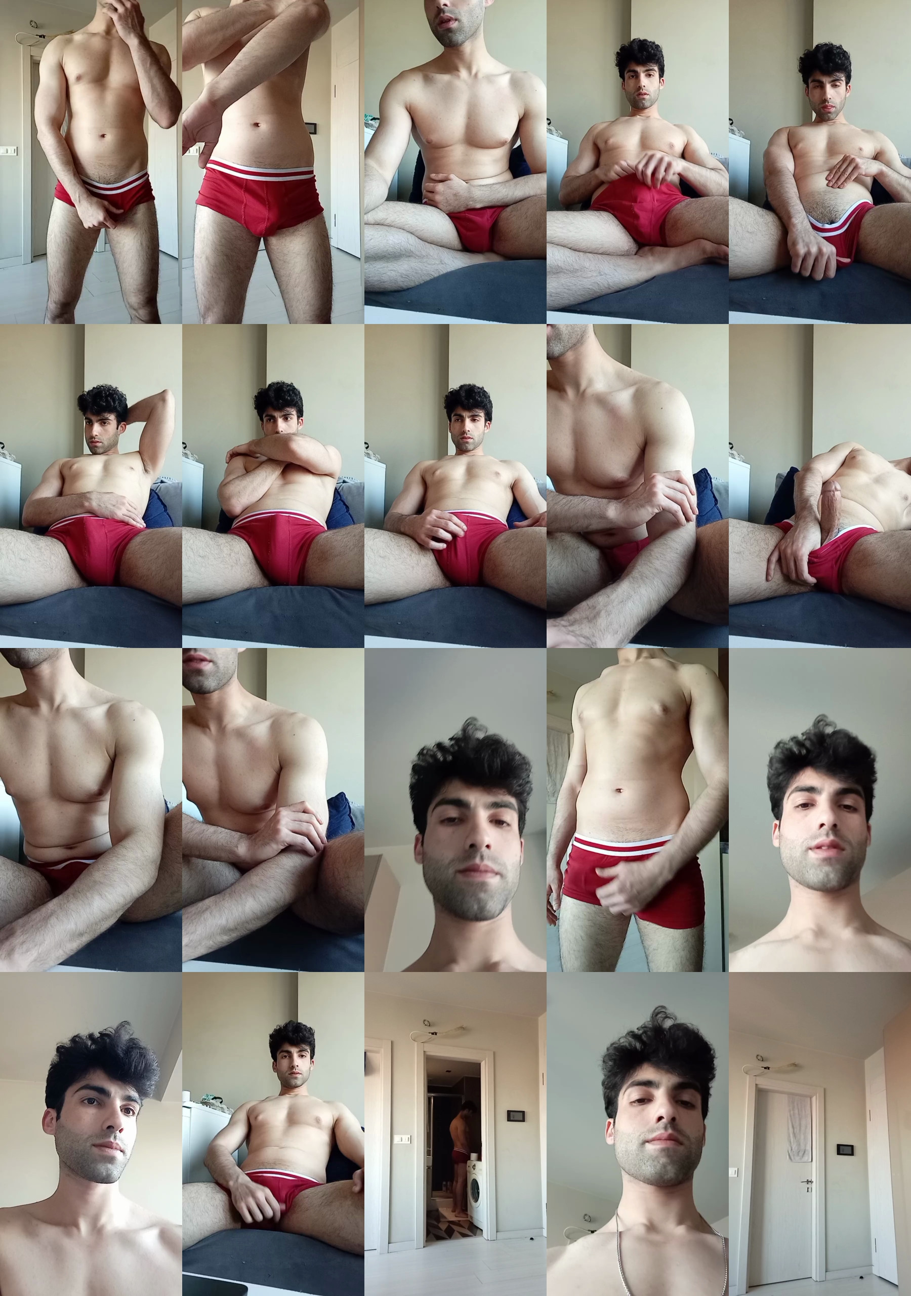 HotyoungTR  28-03-2021 Recorded Video Topless