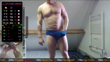 Justin21cm  28-03-2021 Recorded Video Naked